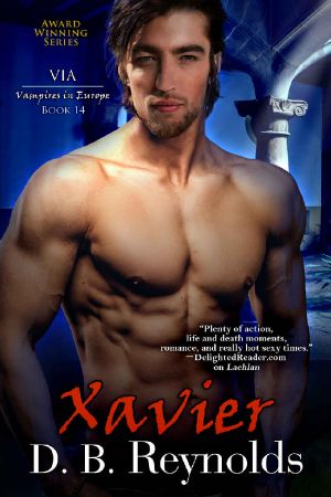 [Vampires in America 14] • Xavier